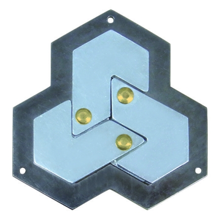 CAST HEXAGON 4/6